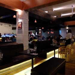 Miss Moneypenny's - Miss Moneypenny's interior