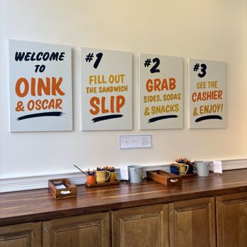 Oink & Oscar - How to order! - Sandwiches Near Me - San Francisco, California Oink & Oscar - How to order! - Sandwiches Near Me - San Francisco, California