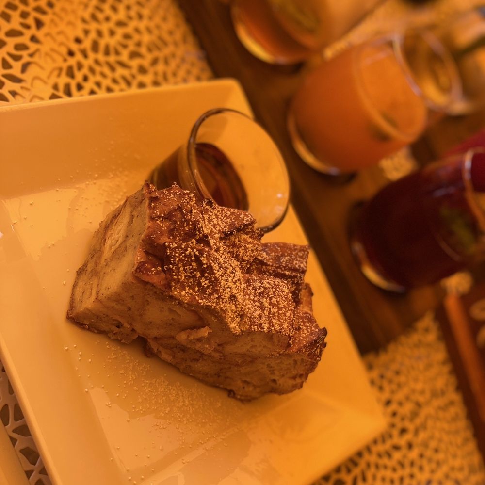 Davidson Wine Co - French toast bread pudding, mimosa flight - Wineries Near Me - Davidson, North Carolina Davidson Wine Co - French toast bread pudding, mimosa flight - Wineries Near Me - Davidson, North Carolina