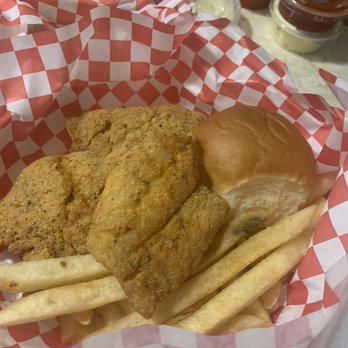 Don's Fish and Chicken - Seafood Near Me - Long Beach, California