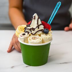 Chilly Bubbles And Co Cafe - Fresh Homemade Ice Cream