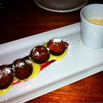 The Fly Trap - Fried donuts with cinnamon spiced coffee - Bars Near Me - San Francisco, California
