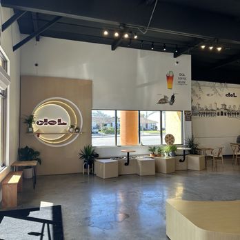 Dol Coffee House - Coffee & Tea Near Me - Gardena, California Dol Coffee House - Coffee & Tea Near Me - Gardena, California