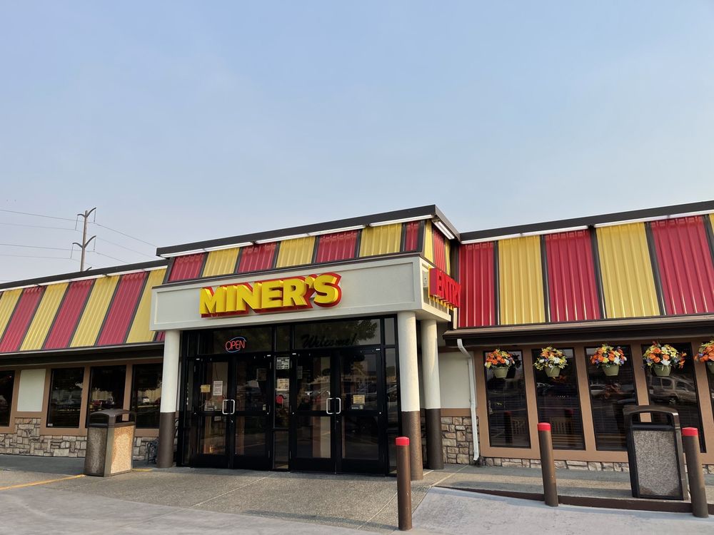 Miner's Drive-In Restaurant