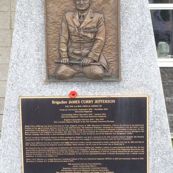 Brigadier James Curry Jefferson Armouries - Public Services & Government Near Me - Edmonton, Alberta Brigadier James Curry Jefferson Armouries - Public Services & Government Near Me - Edmonton, Alberta