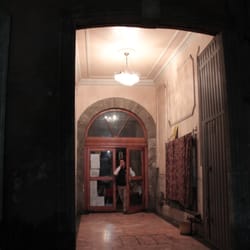 La Casa del Emperador, restaurante Thai Wong