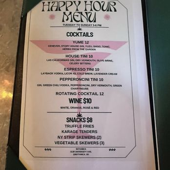 Botanica - Cocktail Bars Near Me - San Diego, California Botanica - Cocktail Bars Near Me - San Diego, California