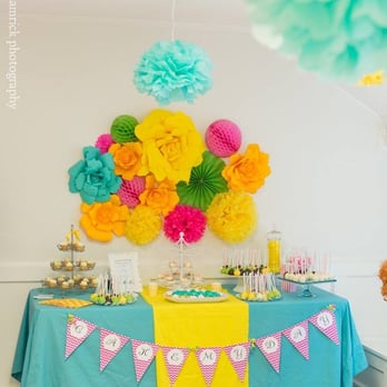 Teacups and Trucks, LLC - Customized dessert tables for any occasion - Party & Event Planning Near Me - Mount Pleasant, South Carolina