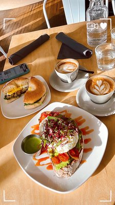Switchback Coffee Roasters - Shooks Run by null