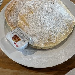 Sage Cafe - Big country breakfast (remainder came later)