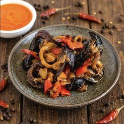Unique African Cuisine