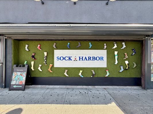 Fisherman's Wharf by null