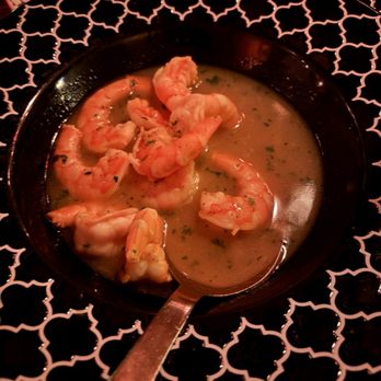 Marrakech - Mediterranean Shrimp Scampi - Middle Eastern Near Me - Las Vegas, Nevada