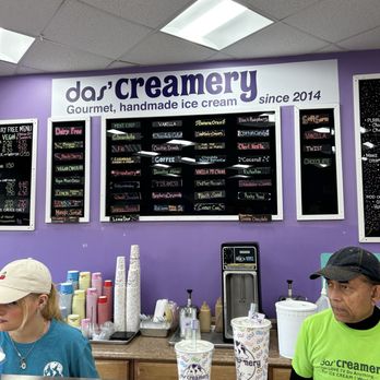 Das' Creamery - Ice Cream & Frozen Yogurt Near Me - Budd Lake, New Jersey Das' Creamery - Ice Cream & Frozen Yogurt Near Me - Budd Lake, New Jersey
