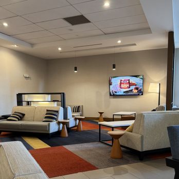 Hyatt House Seattle/Downtown - Guests rest area - Venues & Event Spaces Near Me - Seattle, Washington Hyatt House Seattle/Downtown - Guests rest area - Venues & Event Spaces Near Me - Seattle, Washington