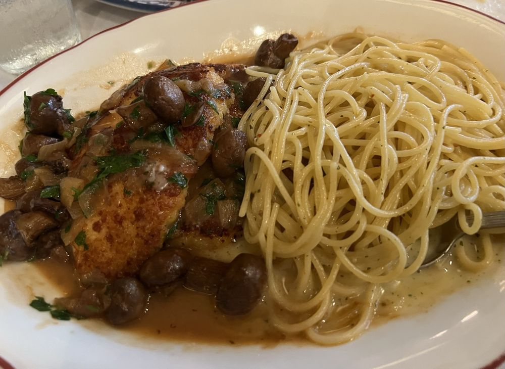 Maggiano's Little Italy