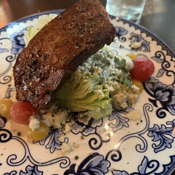 The Greggory - Wedge salad - Cocktail Bars Near Me - South Barrington, Illinois