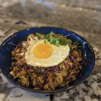 Saigon District - Filet fried rice - Vietnamese Near Me - Huntington Beach, California Saigon District - Filet fried rice - Vietnamese Near Me - Huntington Beach, California