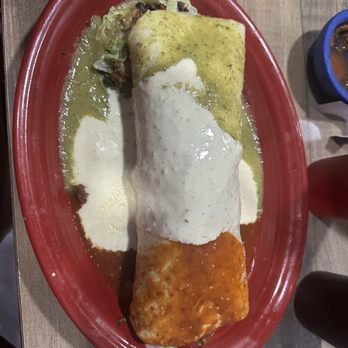 Mexico de Corazon - Steak burrito! - Mexican Near Me - Osseo, Minnesota Mexico de Corazon - Steak burrito! - Mexican Near Me - Osseo, Minnesota