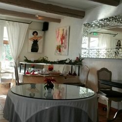 La Table d'Yvan - La grande salle