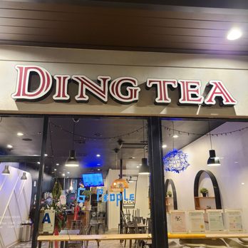 Ding Tea - Sweet for my sweet ;) - Coffee & Tea Near Me - San Diego, California