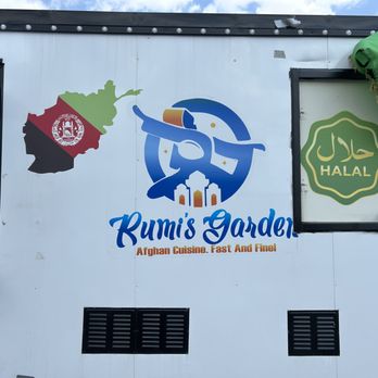 Rumi’s Garden - Rumi's Garden truck - Afghan Near Me - Grand Rapids, Michigan Rumi’s Garden - Rumi's Garden truck - Afghan Near Me - Grand Rapids, Michigan