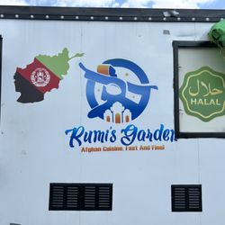 Rumi's Garden truck