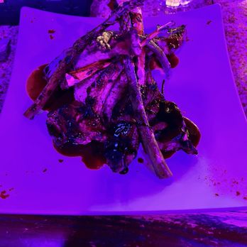 PIPS On La Brea - Rack of Lamb - Jazz & Blues Near Me - Los Angeles, California PIPS On La Brea - Rack of Lamb - Jazz & Blues Near Me - Los Angeles, California