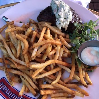Le Diplomate - Steak Frites | herb roasted, maître d’butter, pommes frites | $29.50 - Brasseries Near Me - Washington, DC, District of Columbia Le Diplomate - Steak Frites | herb roasted, maître d’butter, pommes frites | $29.50 - Brasseries Near Me - Washington, DC, District of Columbia