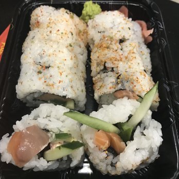 Sticky Rice - Snap crackle pop roll - Asian Fusion Near Me - Richmond, Virginia Sticky Rice - Snap crackle pop roll - Asian Fusion Near Me - Richmond, Virginia