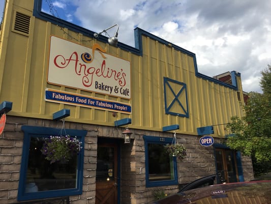 Angeline's Bakery & Cafe by null