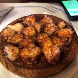 Pulpo a feira Pulpo a feira