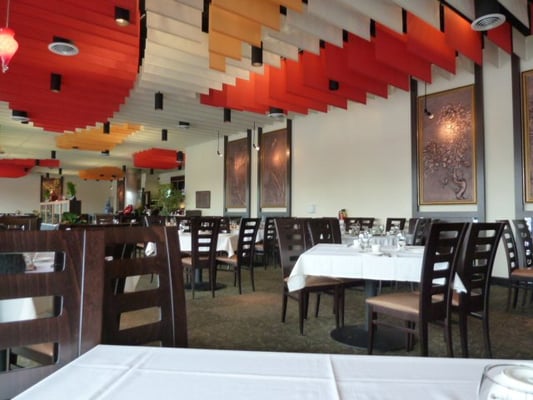 Photo of Wong's King - Beaverton, OR, United States. Pretty classy joint