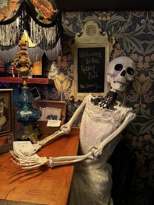 The Rabbit Box by null