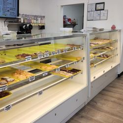 A&A Donuts - Inside of the shop