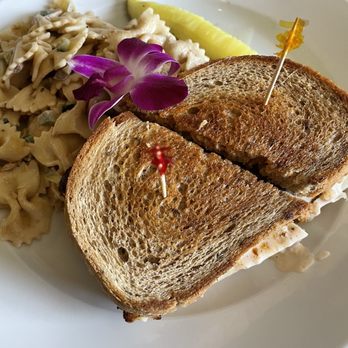 Bayside Gourmet - Grouper Reuben - Italian Near Me - Islamorada, Florida Bayside Gourmet - Grouper Reuben - Italian Near Me - Islamorada, Florida