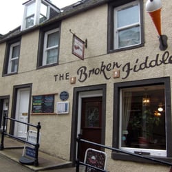 The Broken Fiddle