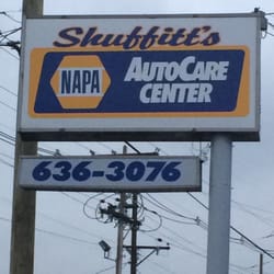 Shuffitt's Automotive Service
