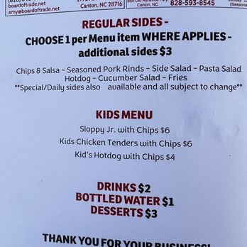 Sweet Southen Funk - The sides. - Food Trucks Near Me - Candler, North Carolina Sweet Southen Funk - The sides. - Food Trucks Near Me - Candler, North Carolina