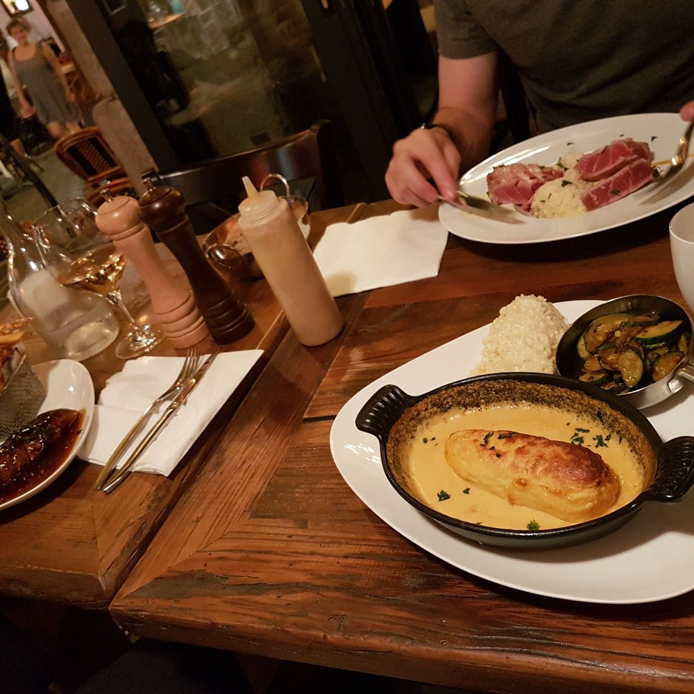 Le Comptoir de l'Atelier - Duck, tuna and pike dumpling. Delicious. - Lyonnais Near Me - Lyon, 69 Le Comptoir de l'Atelier - Duck, tuna and pike dumpling. Delicious. - Lyonnais Near Me - Lyon, 69