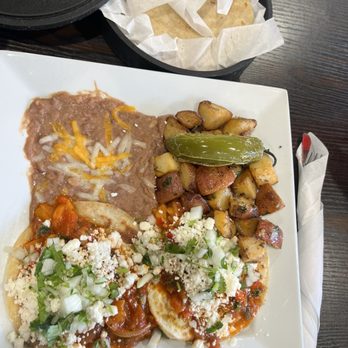 La Finca - Huevos Rancheros - Breakfast & Brunch Near Me - Perris, California