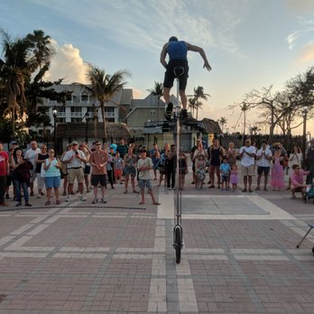 Sunset Celebration at Mallory Square - Blue - Festivals Near Me - Key West, Florida Sunset Celebration at Mallory Square - Blue - Festivals Near Me - Key West, Florida