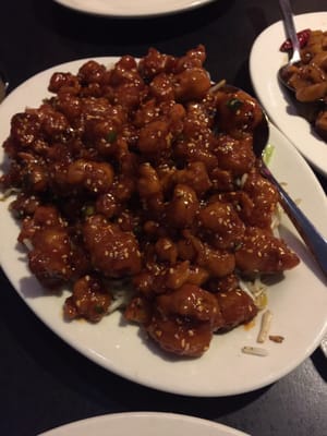 Szechuan Chinese Restaurant by null