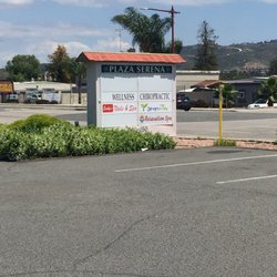 plaza serena - what is here
