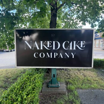 Naked Cake - Bakeries Near Me - Surrey, British Columbia Naked Cake - Bakeries Near Me - Surrey, British Columbia