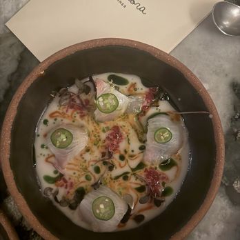 Theodora - Hirasima is amazing - Mediterranean Near Me - Brooklyn, New York
