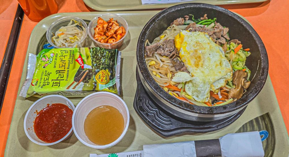 Woojeon Korean Cuisine