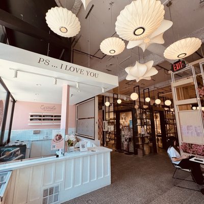 Café La Jefa by null