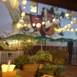 The Wickham - Beer Garden