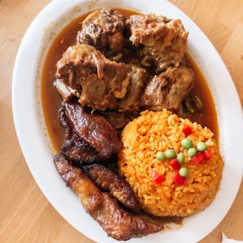 El Cubano - (Oxtail) Rabo Encendido - Cuban Near Me - Valencia, California El Cubano - (Oxtail) Rabo Encendido - Cuban Near Me - Valencia, California
